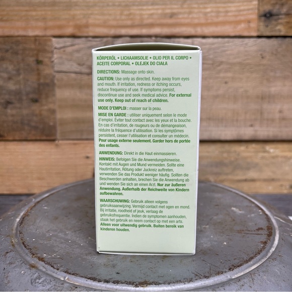 Arbonne Rescue & Renew Detox Oil - Picture 8 of 8